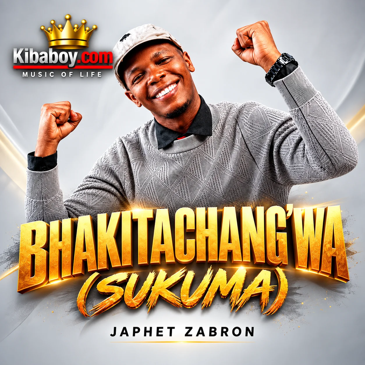 Japhet Zabron - Bhakitachang’wa