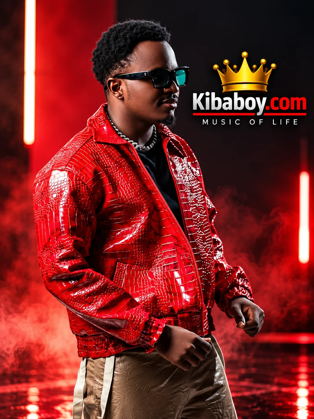 Johns BM Ft. B2k Mnyama – Puuzia