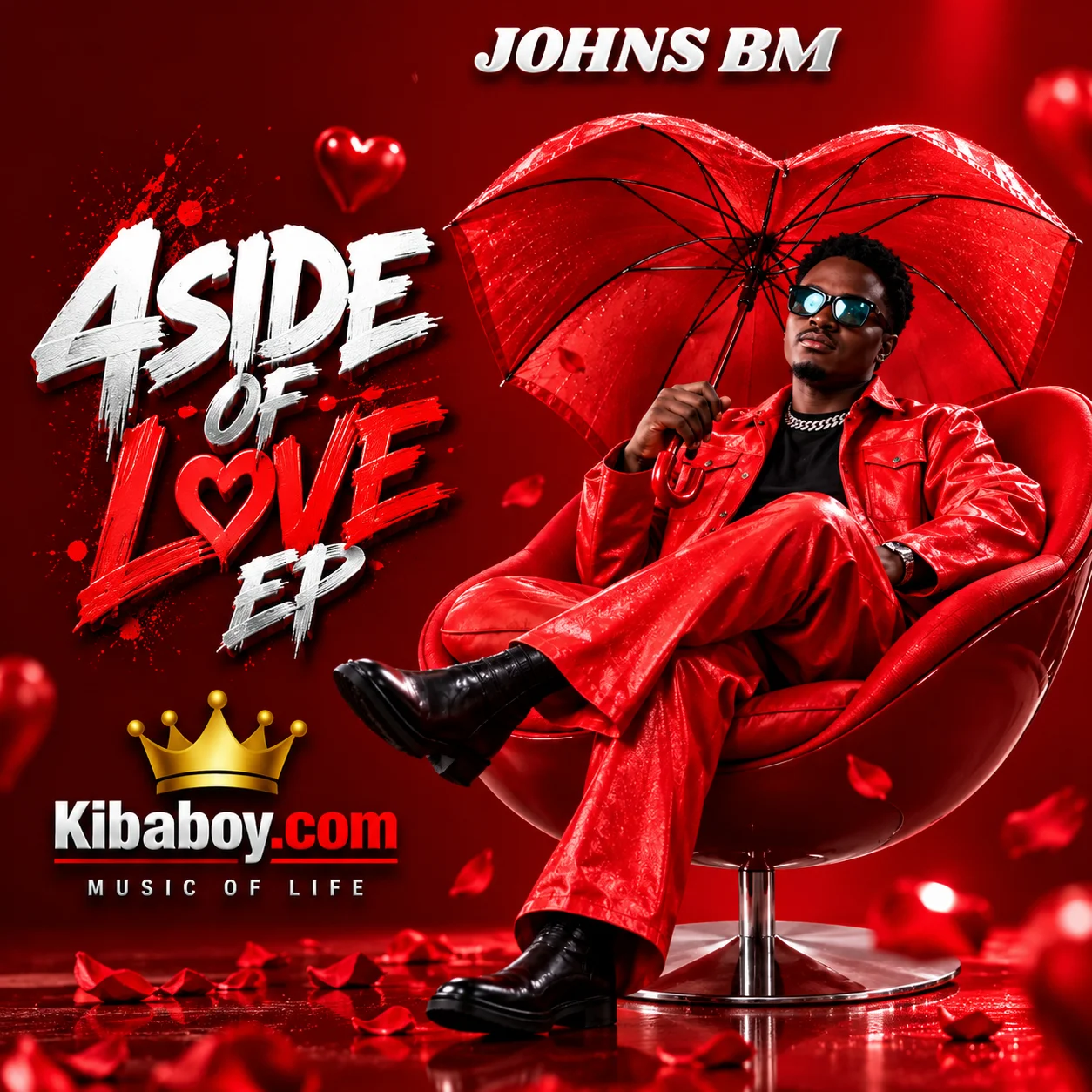 Johns BM – 4 Side Of Love