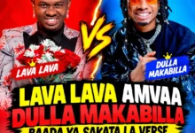 Lava Lava Amvaa Dulla Makabila, Aachia Mapenzi Yafutwe