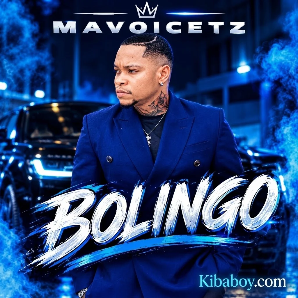 Mavoice - Bolingo