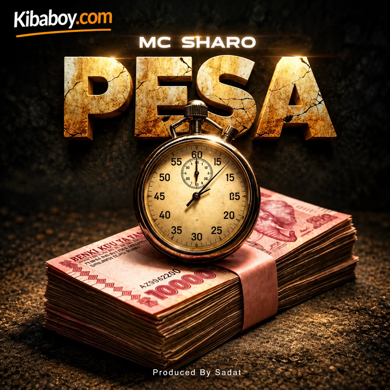 Mc Sharo - Pesa