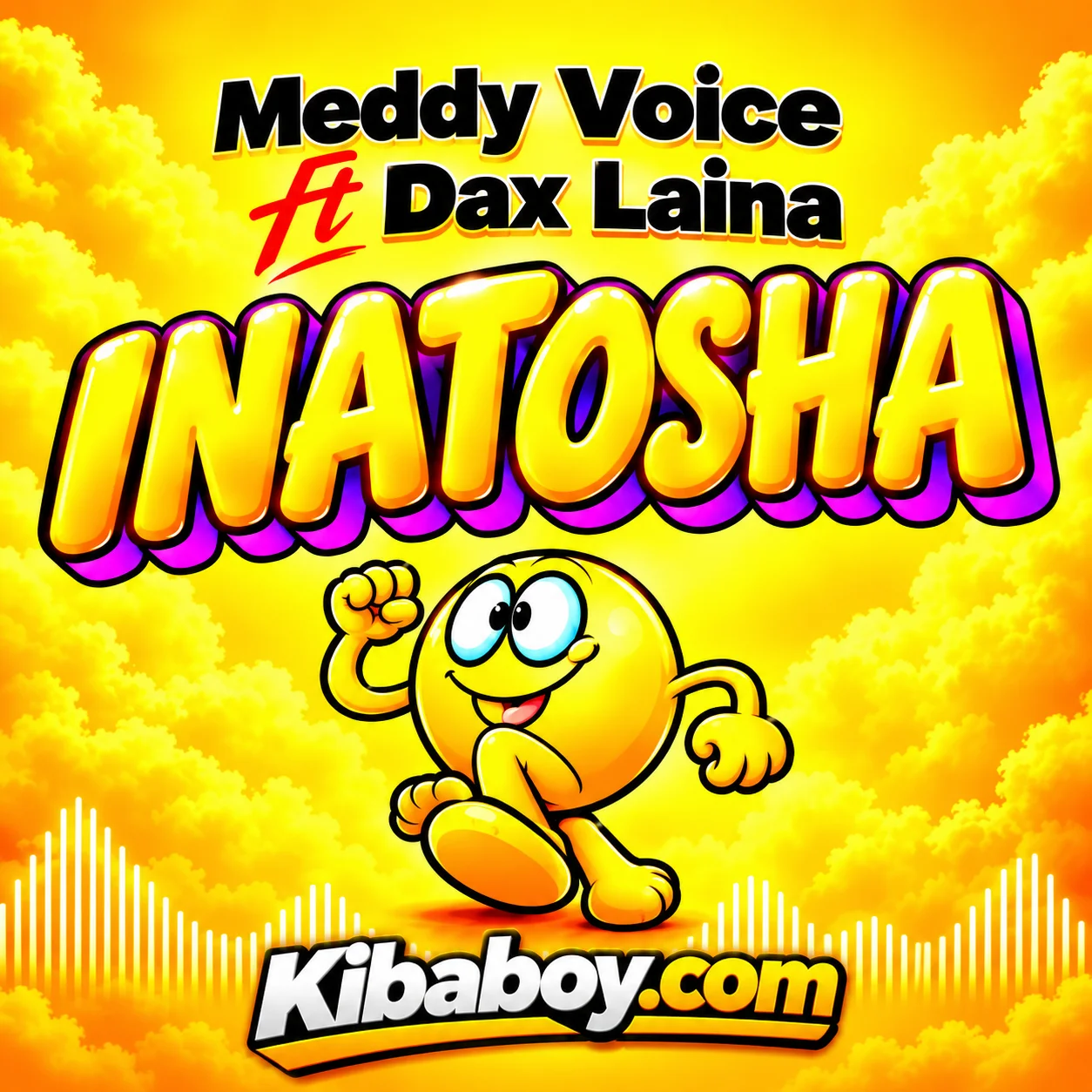 Meddy Voice Ft Dax Laina - Inatosha