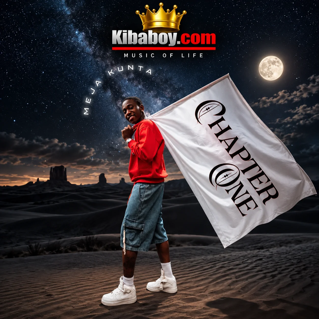 Meja Kunta - Chapter One