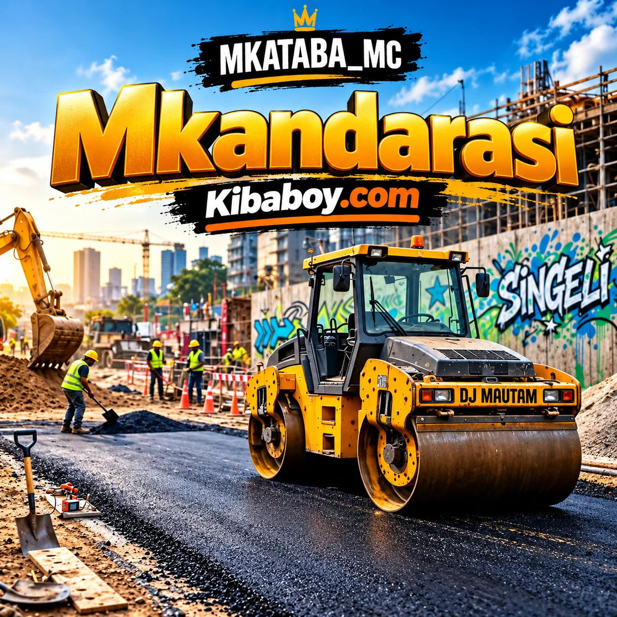 Mkataba Mc – MKANDARASI
