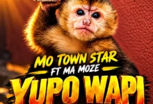 Mo Town Star Ft Ma Moze - Yuko Wapi