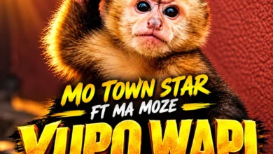 Mo Town Star Ft Ma Moze - Yuko Wapi