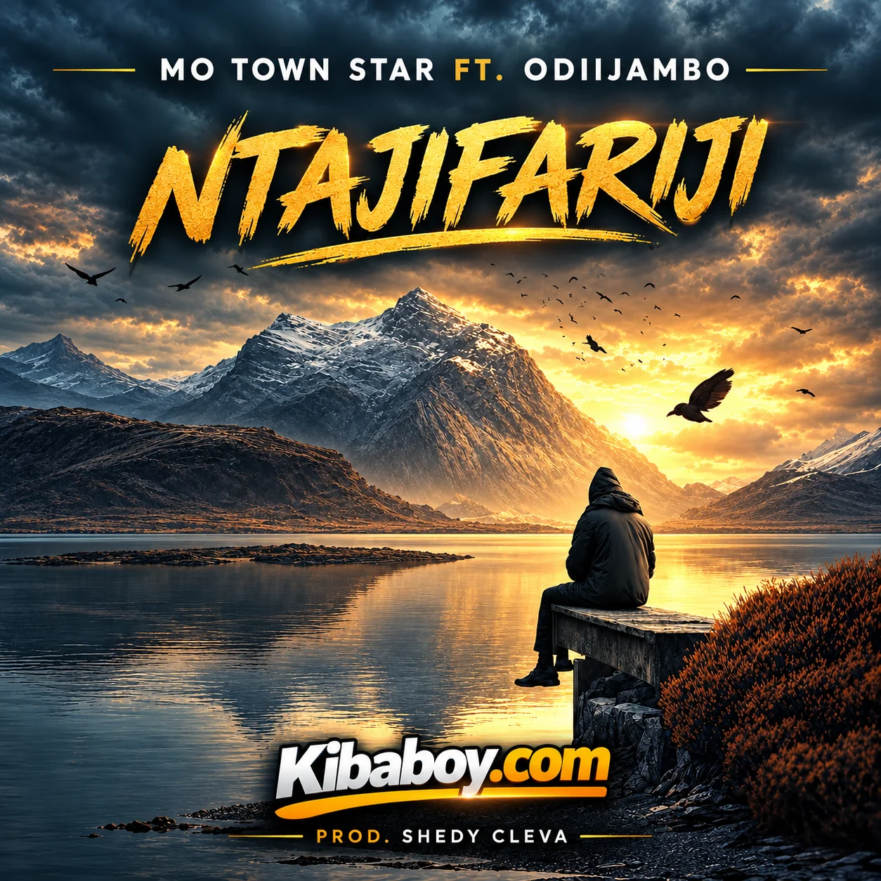 Mo Town Star Ft Odiijambo - Ntajifariji
