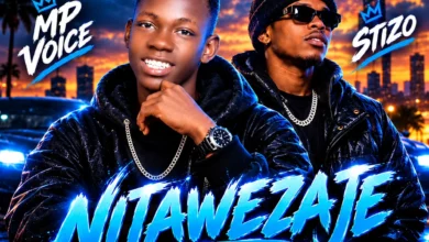 Mp Voice Ft Stizo - NITAWEZAJE