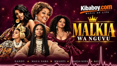 Mwasiti Ft. Nandy X Maua Sama X Linah X Ray C & Khadija Kopa - Malkia wa Nguvu (Remix)