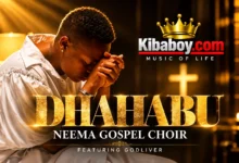 Neema Gospel Choir Ft Godliver Godian - Dhahabu