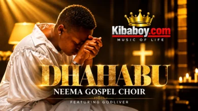 Neema Gospel Choir Ft Godliver Godian - Dhahabu