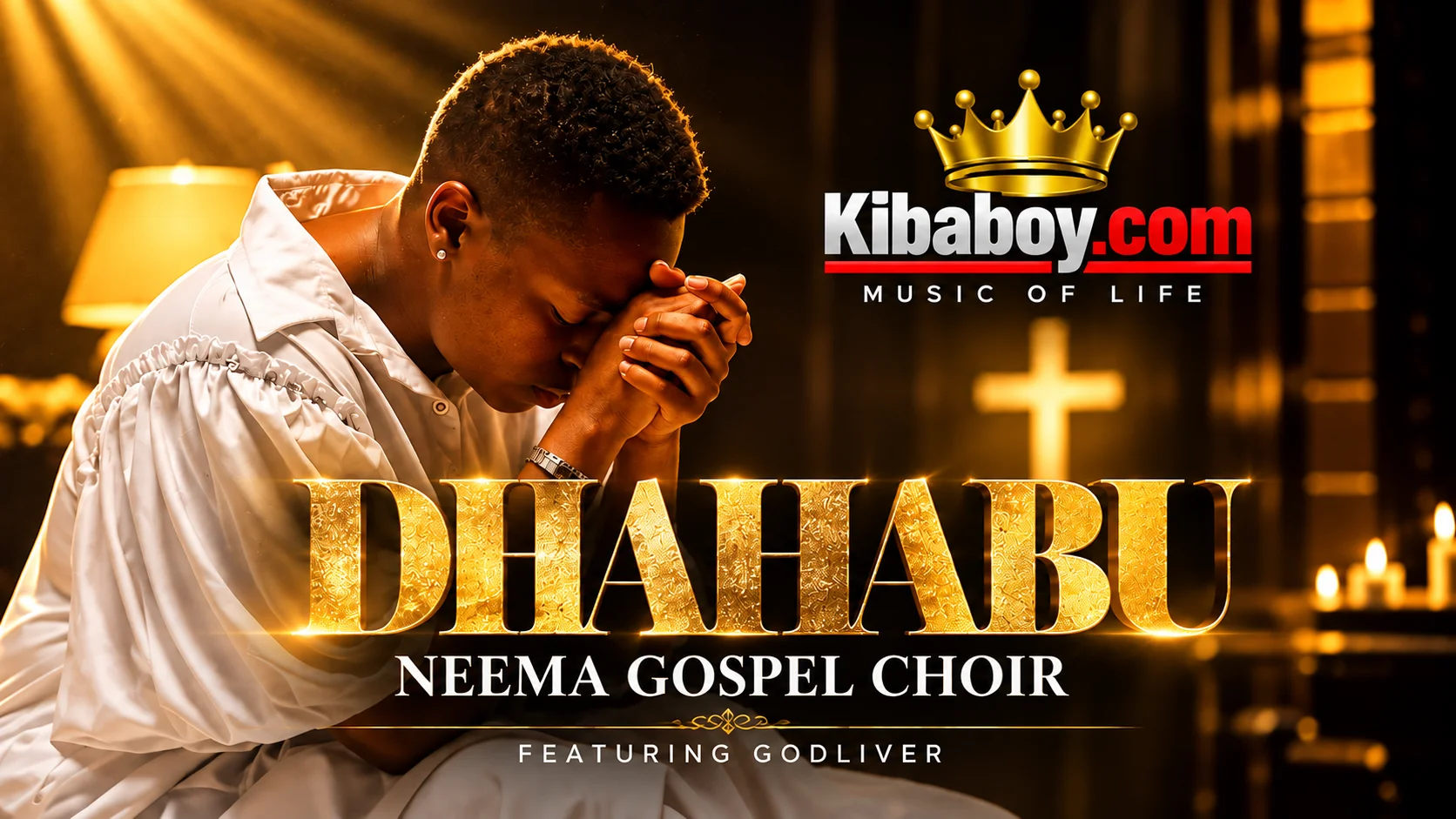 Neema Gospel Choir Ft Godliver Godian - Dhahabu