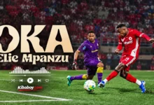 OKA Martin - Elie MPANZU