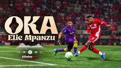 OKA Martin - Elie MPANZU