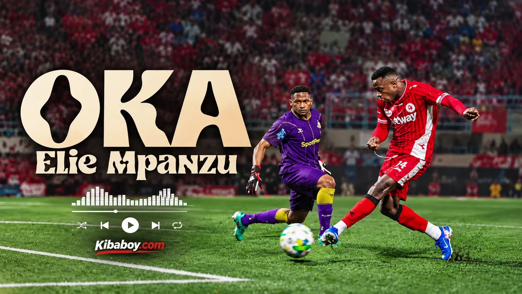 OKA Martin - Elie MPANZU