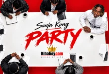 Sanja Kong - Party