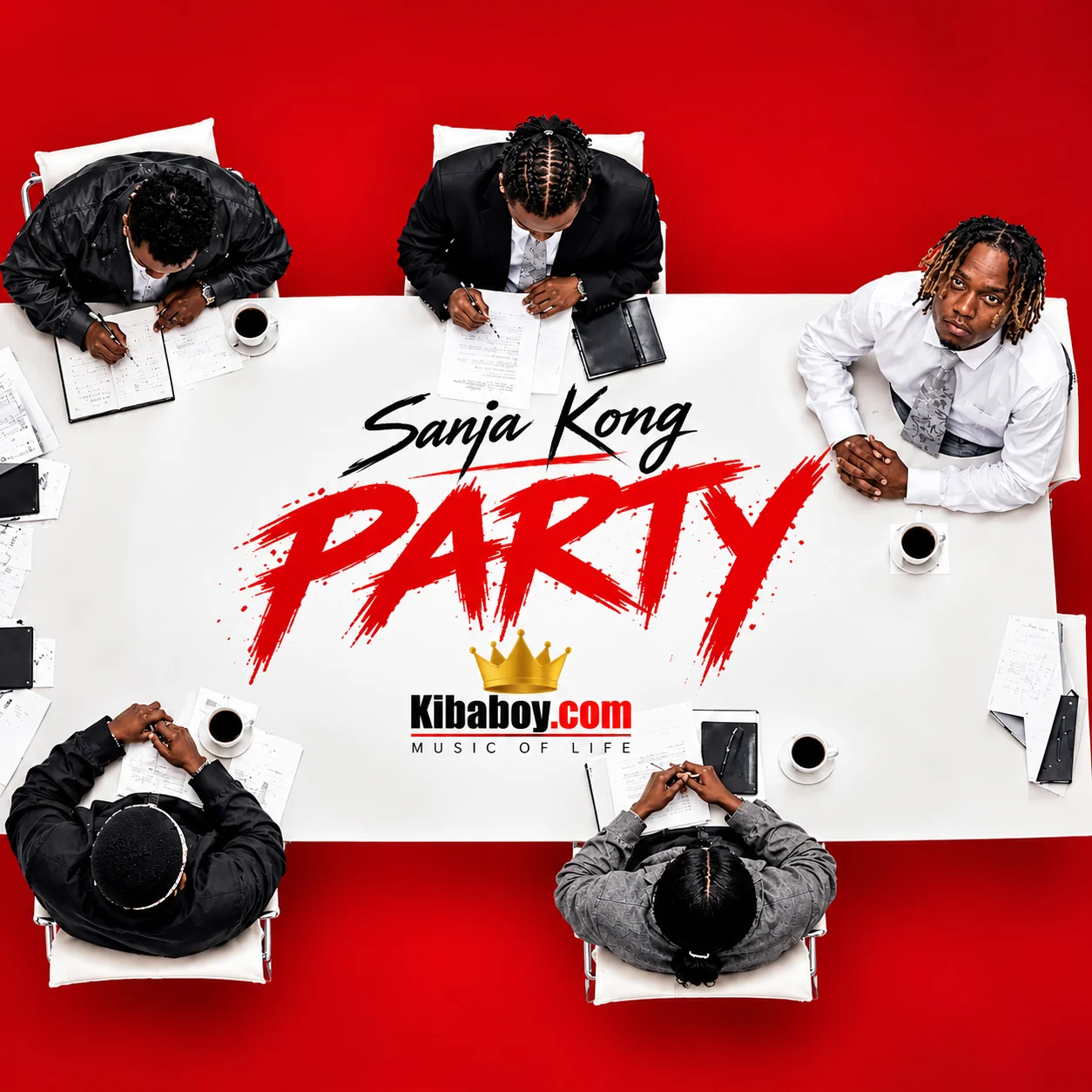 Sanja Kong - Party