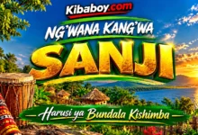 Ng'wana Kang'wa - Sanji (Harusi ya Bundala Kishimba)