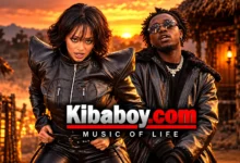 Veronica Adane Ft Rayvanny - Bironica