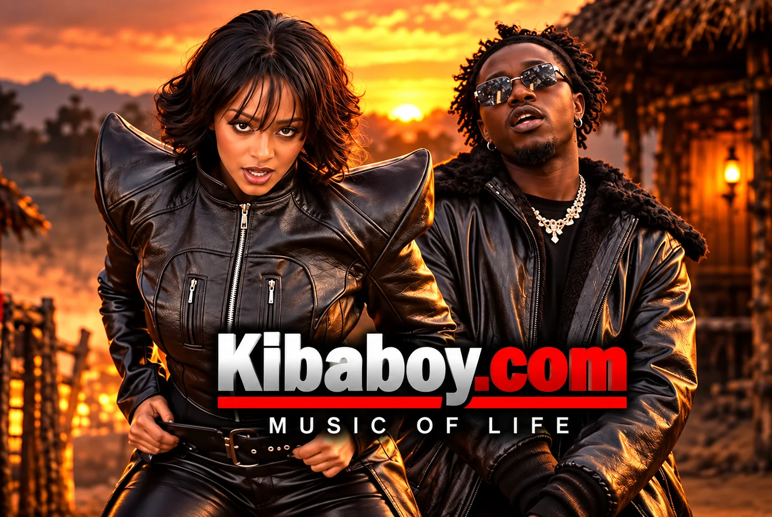 Veronica Adane Ft Rayvanny - Bironica