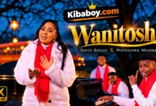 Wapendwa Muziki Ft David Bongo - Wanitosha