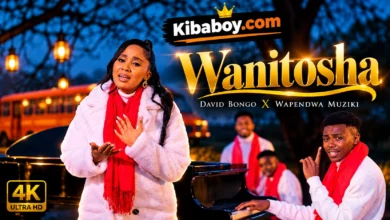 Wapendwa Muziki Ft David Bongo - Wanitosha