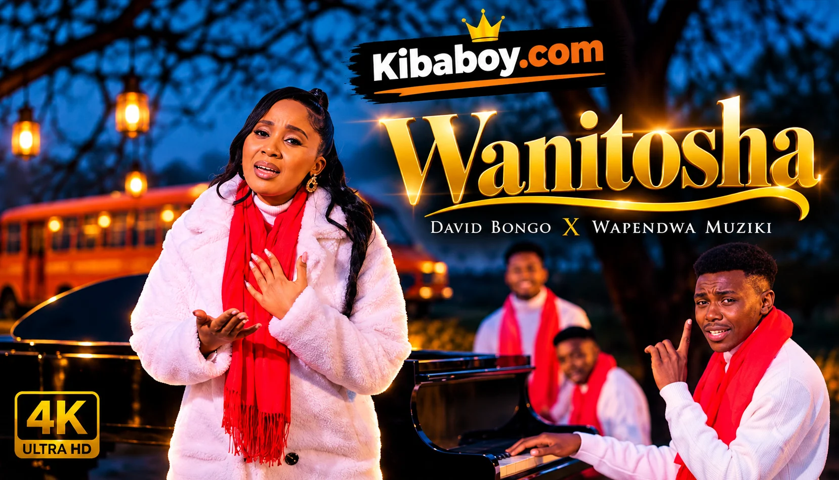 Wapendwa Muziki Ft David Bongo - Wanitosha