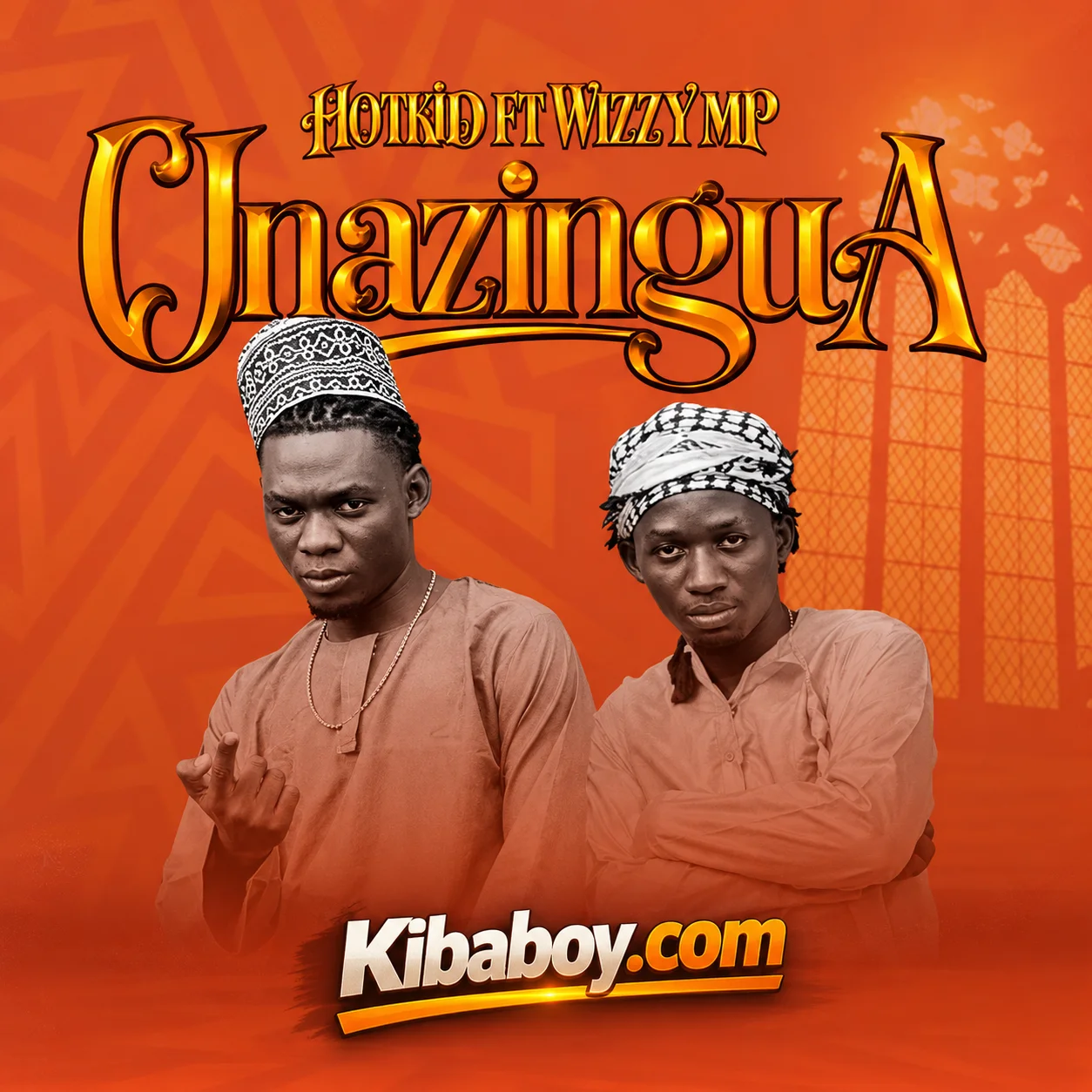 Wizzy Mp Ft Hotkid Tz - Unazingua